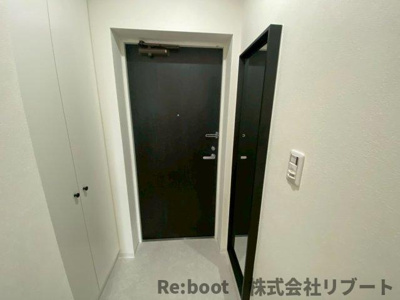 【玄関】 | ファミリーフジ２