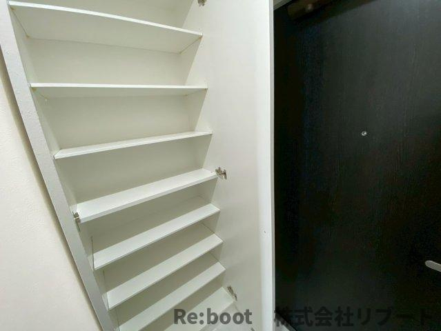 ファミリーフジ２の収納