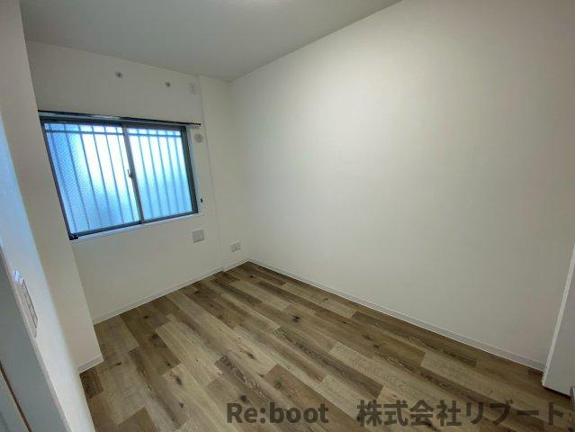 ファミリーフジ２の洋室