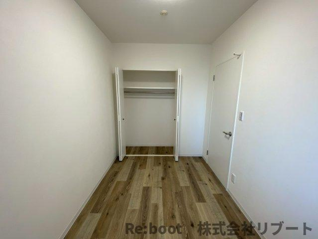 ファミリーフジ２の洋室