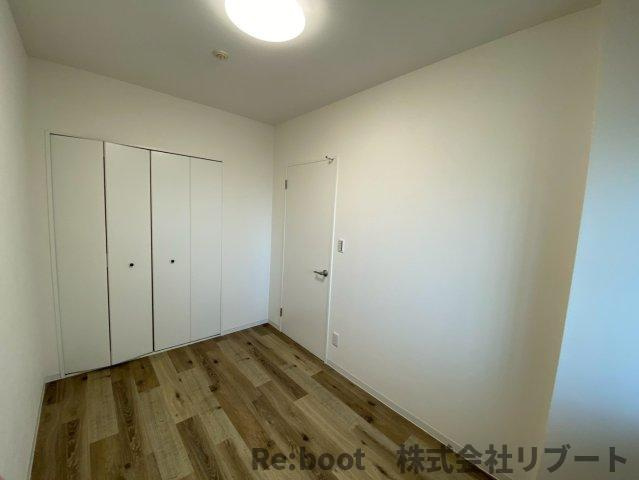 ファミリーフジ２の洋室