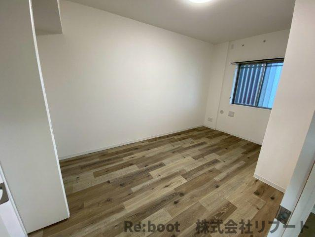 ファミリーフジ２の洋室