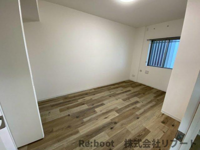 【洋室】 | ファミリーフジ２