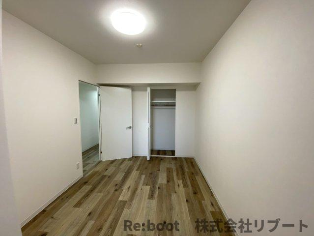 ファミリーフジ２の洋室