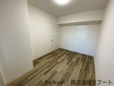 【洋室】 | ファミリーフジ２