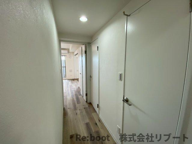 ファミリーフジ２の内装