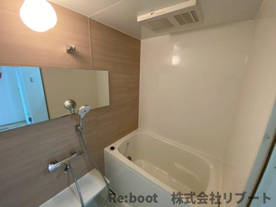 【浴室】 | ファミリーフジ２