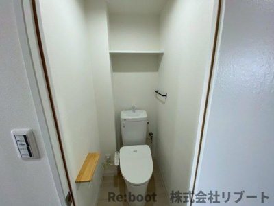 【トイレ】 | ファミリーフジ２