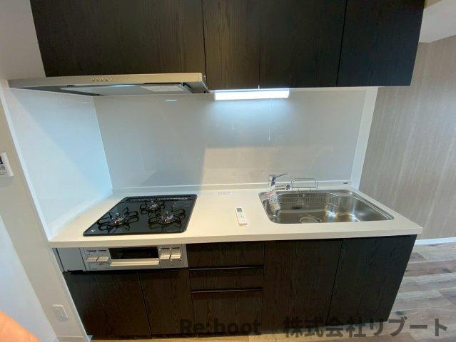 ファミリーフジ２のキッチン