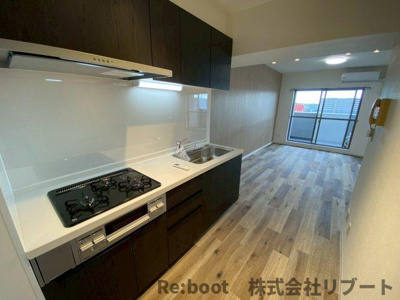 【キッチン】 | ファミリーフジ２