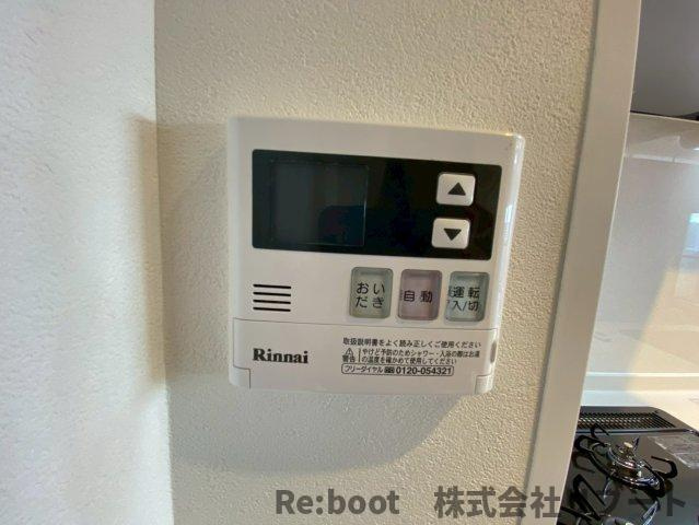 ファミリーフジ２の設備