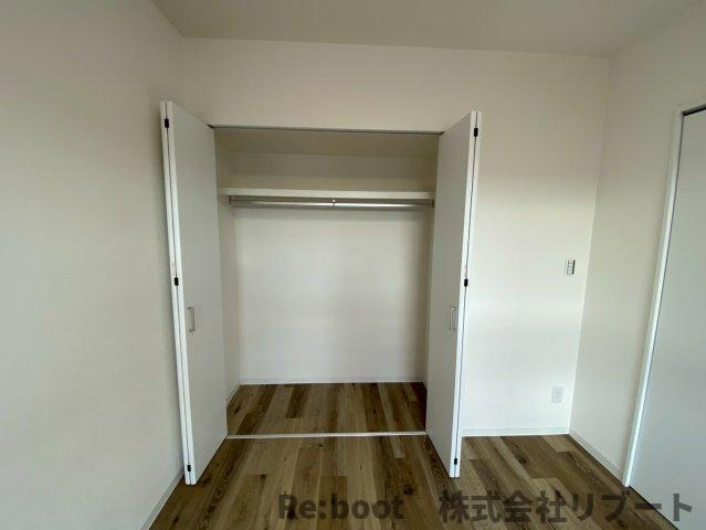 ファミリーフジ２の収納