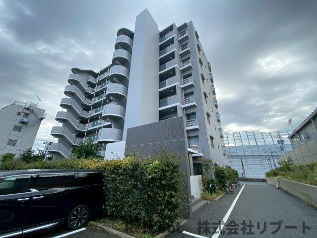 ファミリーフジ２の外観