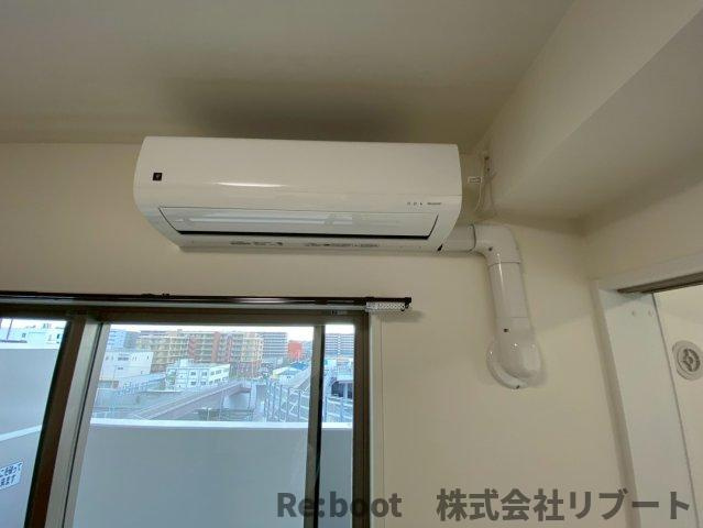 ファミリーフジ２の設備