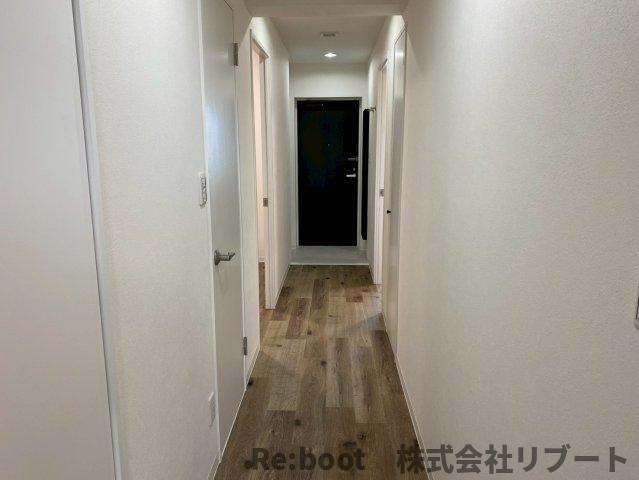 ファミリーフジ２の内装