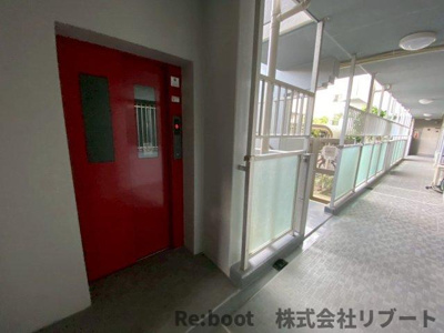 【ロビー】 | ファミリーフジ２