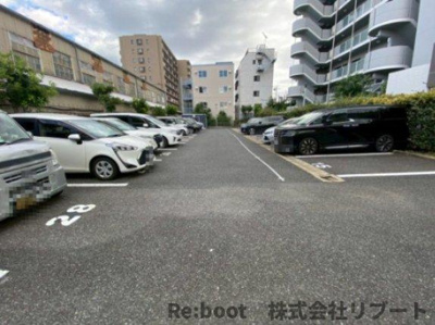 【駐車場】 | ファミリーフジ２