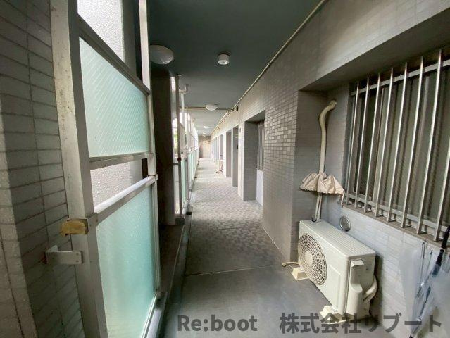 ファミリーフジ２のロビー