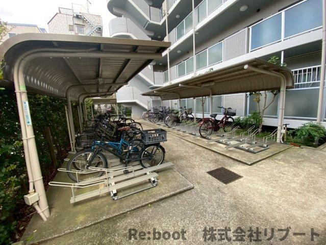 ファミリーフジ２のその他共用部分