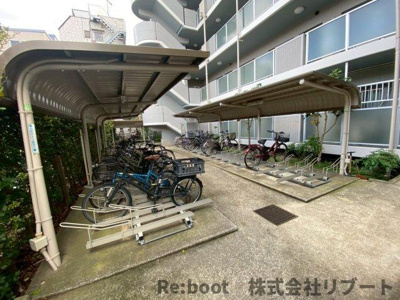 【その他共用部分】 | ファミリーフジ２