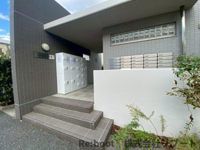 【エントランス】 | ファミリーフジ２