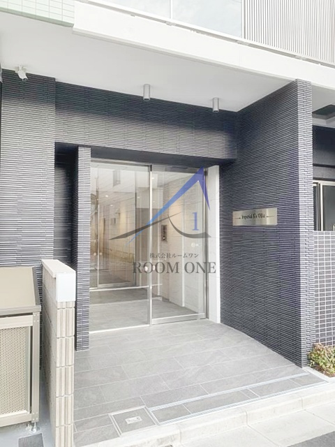 Imperial K’s Villaのエントランス|エントランスです。