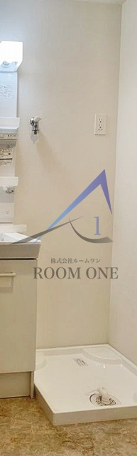 Imperial K’s Villaの設備|洗濯機置き場です。