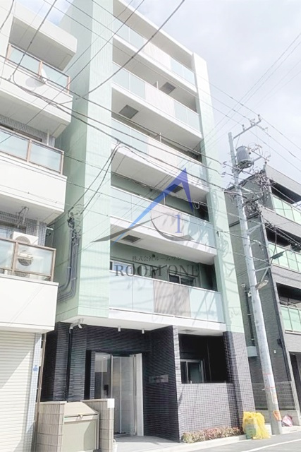 Imperial K’s Villaの外観|外観です。