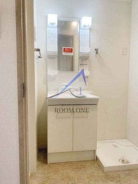 Imperial K’s Villaの洗面所|洗面台です。