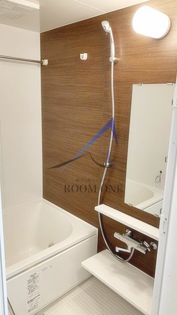 Imperial K’s Villaの浴室|お風呂です。