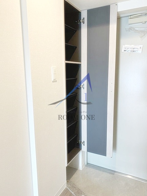 Imperial K’s Villaの収納|収納です。