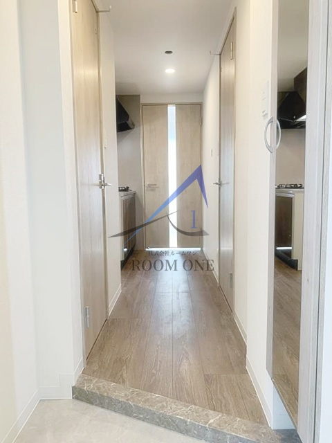 Imperial K’s Villaの玄関|玄関です。