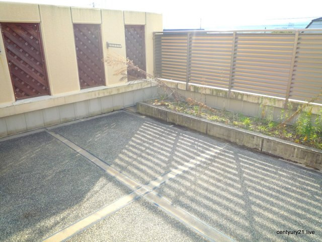 【バルコニー】 | グランドール宝塚