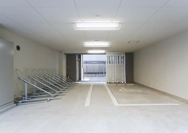 コンフォリア浅草松が谷の設備