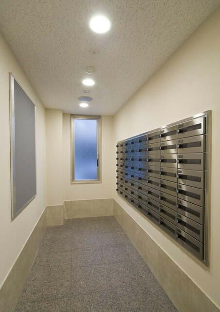 コンフォリア浅草松が谷の設備