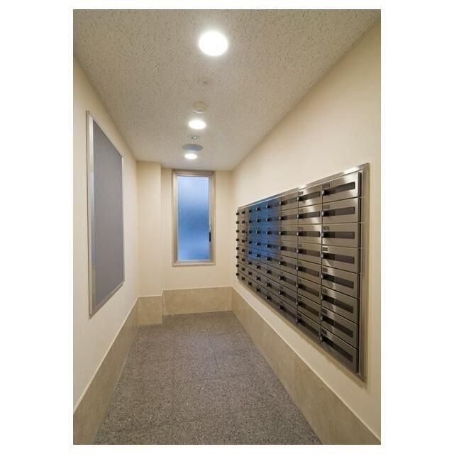 コンフォリア浅草松が谷のその他共用部分