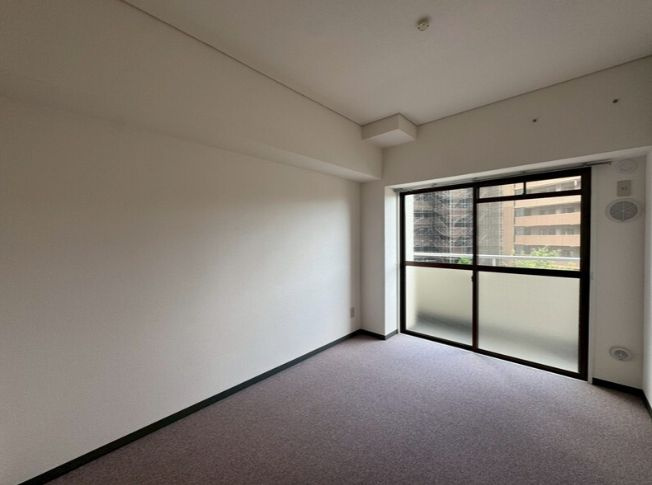 ベルフォーレの洋室