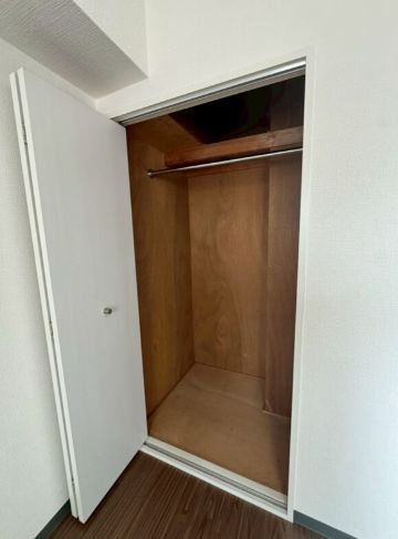 ベルフォーレの収納