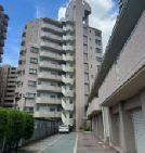 ベルフォーレの外観