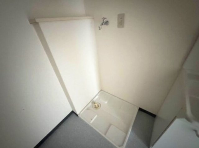 ベルフォーレの洗面所