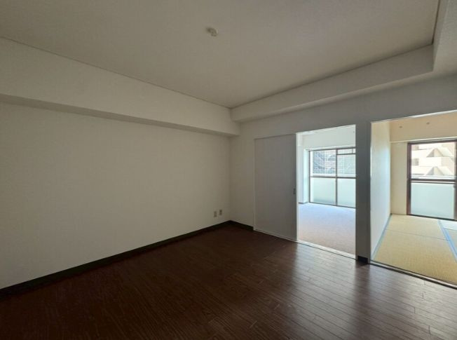 ベルフォーレの居間・リビング