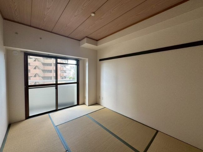 ベルフォーレの和室