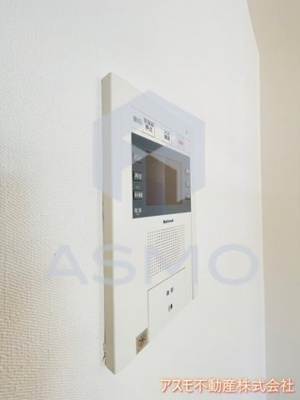 【セキュリティ】 | レジディア心斎橋ウエスト