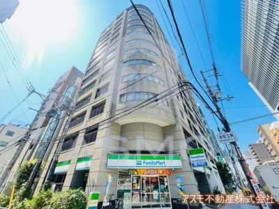 【外観】 | レジディア心斎橋ウエスト