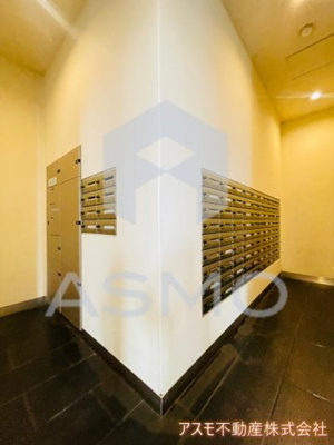 【その他共用部分】 | レジディア心斎橋ウエスト