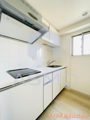 【キッチン】 | レジディア心斎橋ウエスト