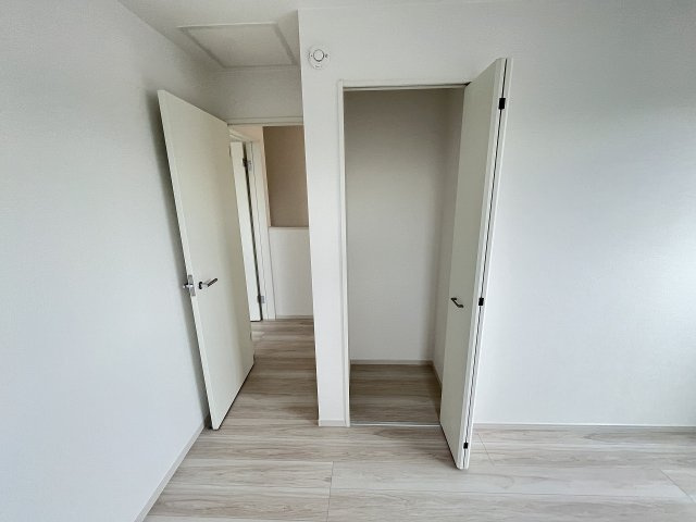 【収納】 | 大野城市白木原4丁目1期　2号棟（全2棟）【仲介手数料無料・0円】 | 施工例。2階にもトイレです。施工例は完成時と異なる場合があります。