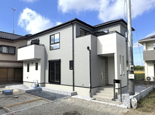 行田市谷郷3丁目39期　新築戸建　全6棟　1号棟の画像