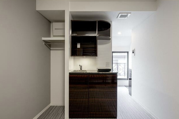 ＨＪ　ＰＬＡＣＥ　ＮＩＳＨＩＨＡＲＡのキッチン