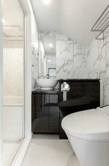 ＨＪ　ＰＬＡＣＥ　ＮＩＳＨＩＨＡＲＡのトイレ